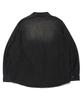 Eonoideu Double Pocket Denim Shirt Lp3Yu681_Black