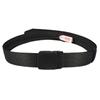 Women's Anti-Theft Tactical Nylon Waist Belt - Outdoor Safety and Money-Hiding Function.