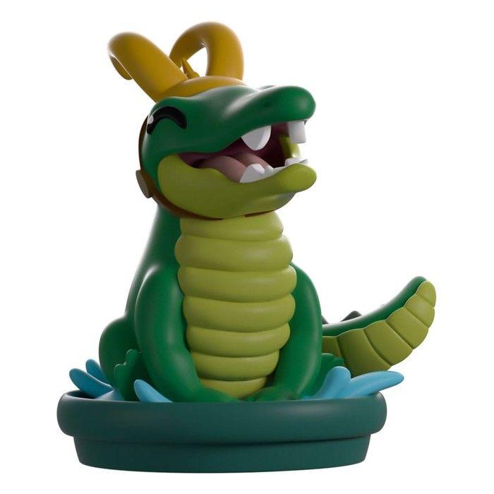 Youtooz - Marvel Companions - Figurine Alligator Loki 11 cm