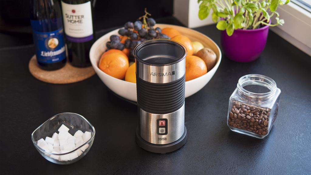 Teesa AROMA F30 milk frother warmer
