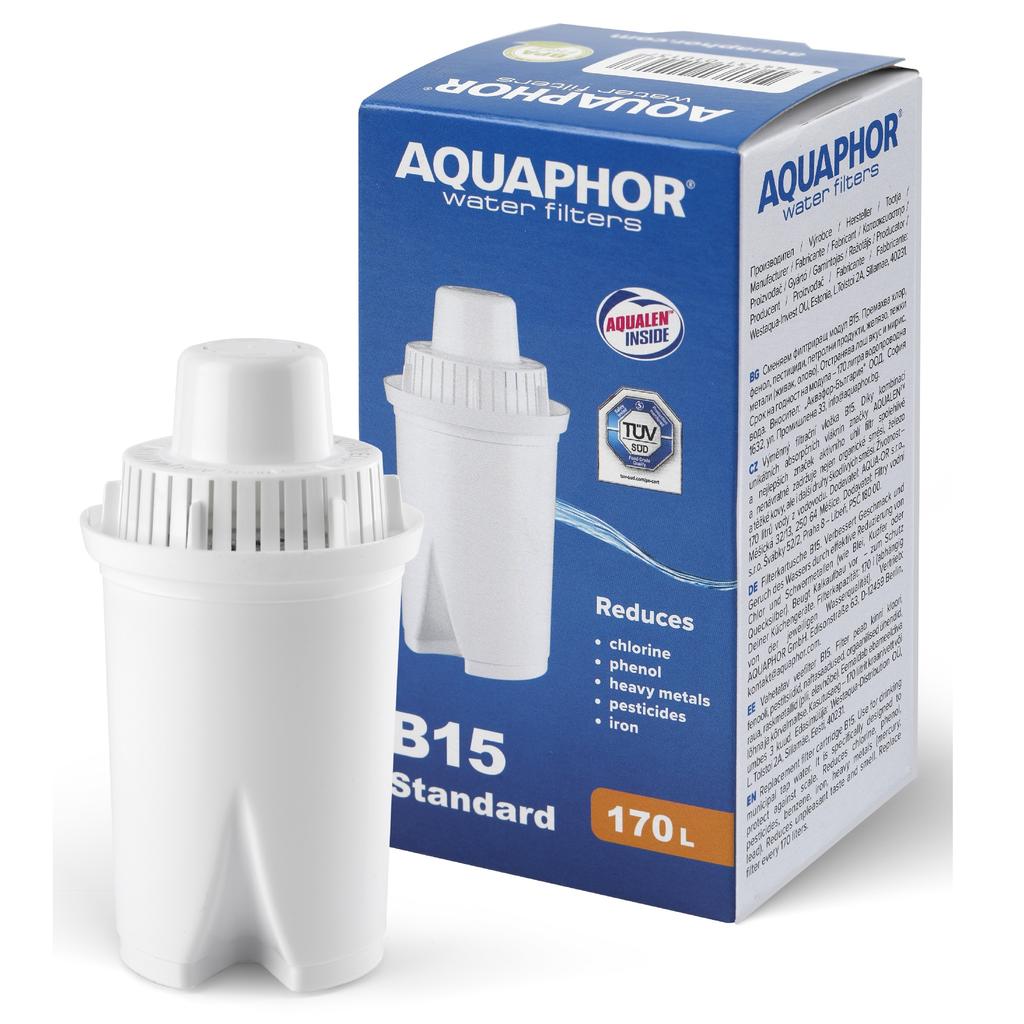 Wkład Filtrujący Aquaphor B15 Standard 1 Szt.