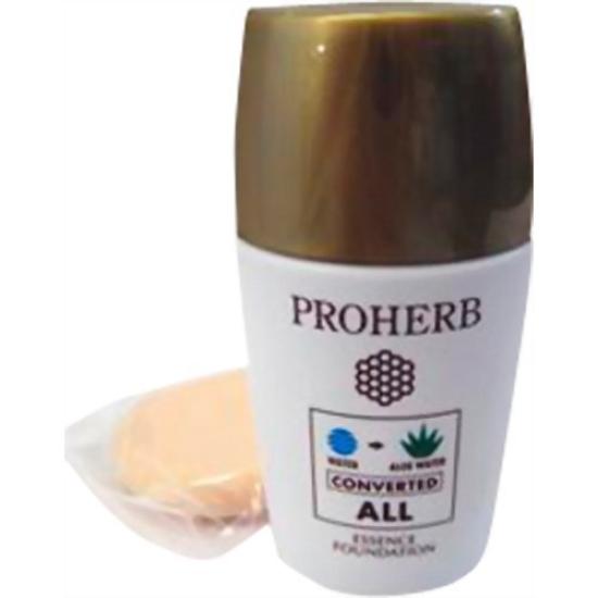 

Gifu Agrifoods Proherb EM Series Тональная сыворотка 02 Бежевый 30 мл