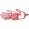 Golf Accessories Dryer Keeper Hanger Gloves Support Frame Golf Gloves Stretcher Glove Stand