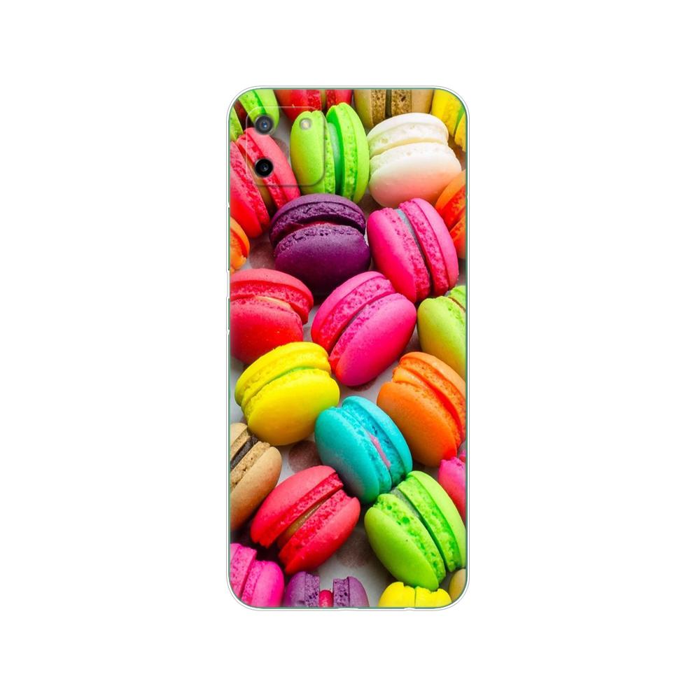 För Realme C11 2021 2020 Fodral TPU Silicon Back Cover Telefonfodral För OPPO RealmeC11 C 11 Soft Fodral RMX3231 RMX2185 stötfångare 6,5 tum