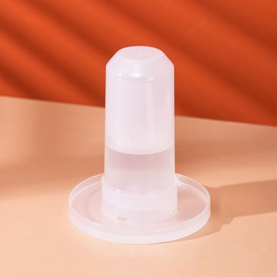 350ml Bird Feeder Convenient Large Capacity Pet Chicken Bird Parrot Food Water Dispenser Pet Supplies