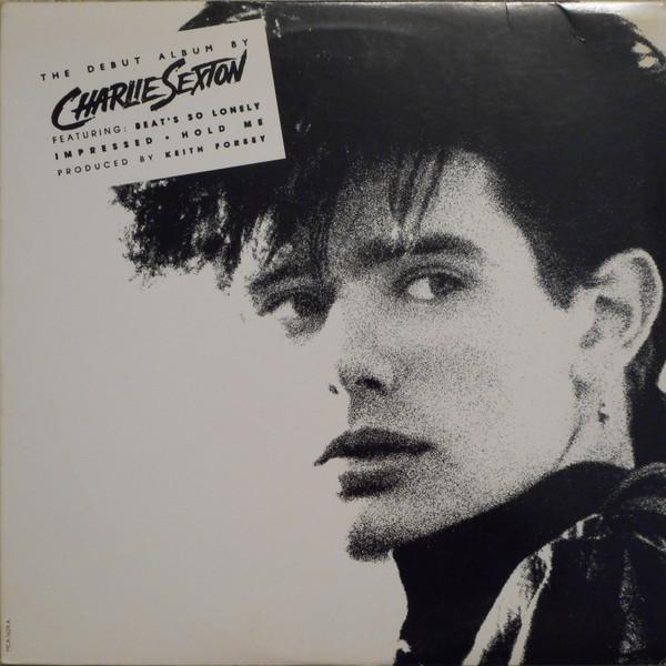 

LP Record CHARLIE SEXTON - Pictures For Pleasure MCA5629 MCA 1985 US Rock Used