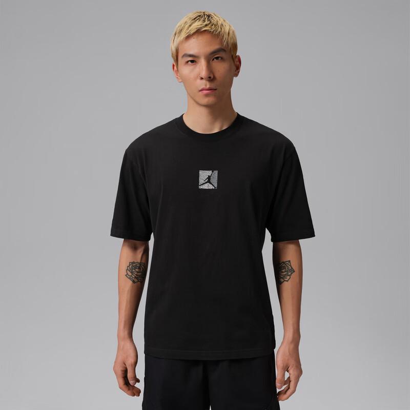 Nike Men s Breathable Casual Short Sleeve Knit Shirt IF3065 M