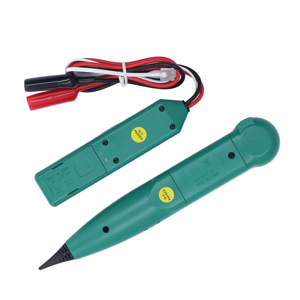 Sturdy Cable Tester Portable Cable Detector Tool Line Finder  Network Line