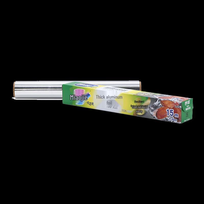 Miaojie Thick Reinforced Aluminum Foil