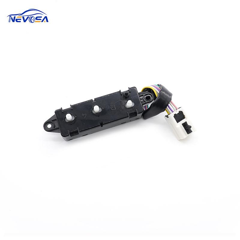 Nissan Teana Seat Adjustment Switch Assembly 87016-JC67A
