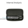 Carrying Case Handbag for DJI Osmo Pocket 1 Camera Portable Storage Bag for Pocket 1 Gimbal Camera Travel Storage Accessories