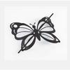 1 Embrasse Broche Farfalina Noir