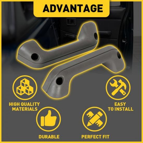 For 86-97 Nissan Frontier Pickup Armrest D21 Hardbody Door Handle Pull