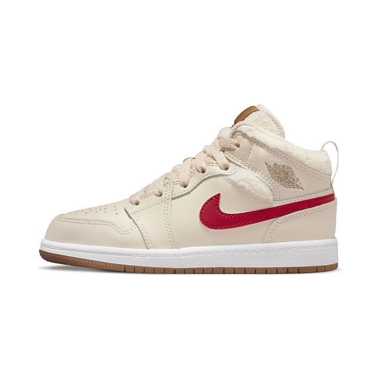 Jordan 1 Mid Utility PS Флис DO2208-264 28