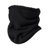 Adjustable Warm Scarf Polar Fleece Windproof Neck Cover  Men Bandana Fleece Neck Warmer Gaiter Ski Tube Scarf Half Face Cover
