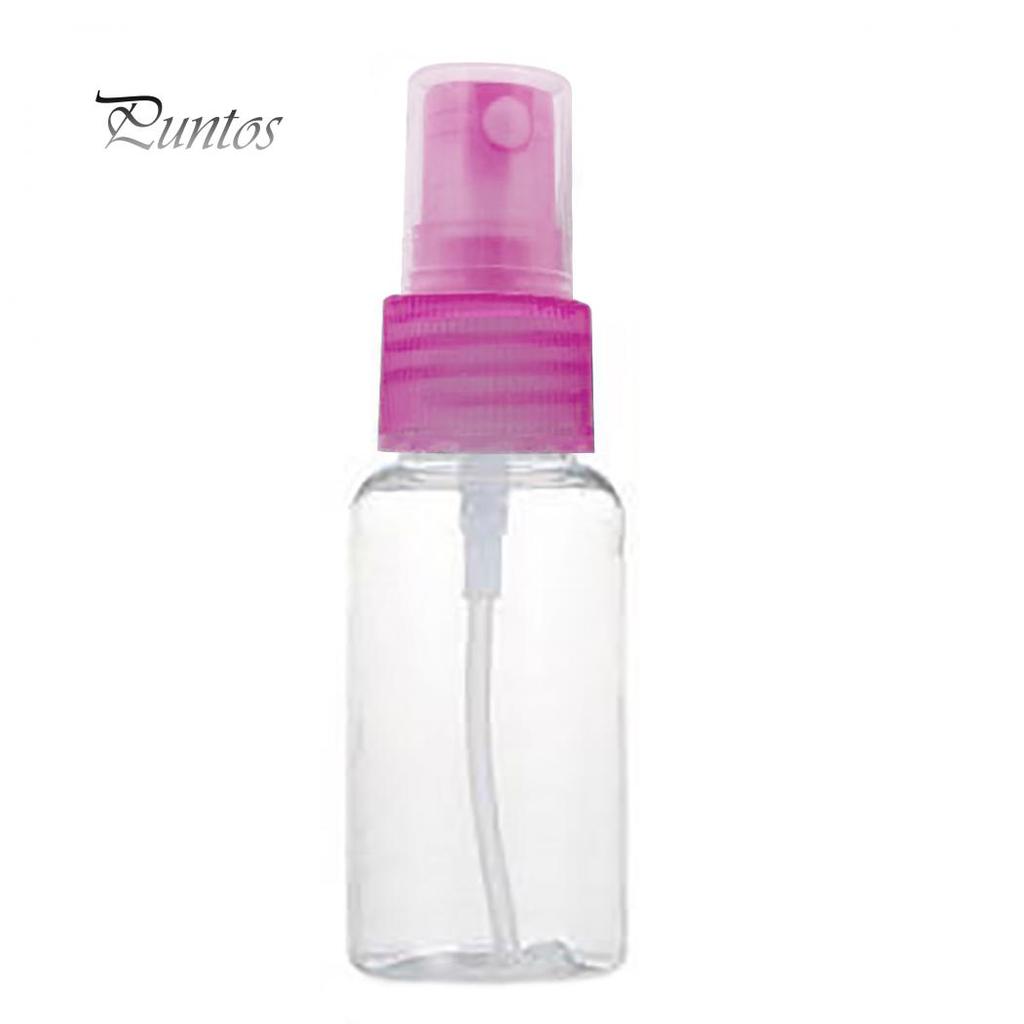 100ml Leak-proof Spray Water Storage Bottle for Water Liquid Container