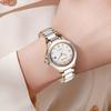 Orologio da Donna alla Moda Oro Rosa Orologi Bracciale da Donna Ragazza Reloj Mujer Nuovo Orologio Creativo Impermeabile Data Ora Donna