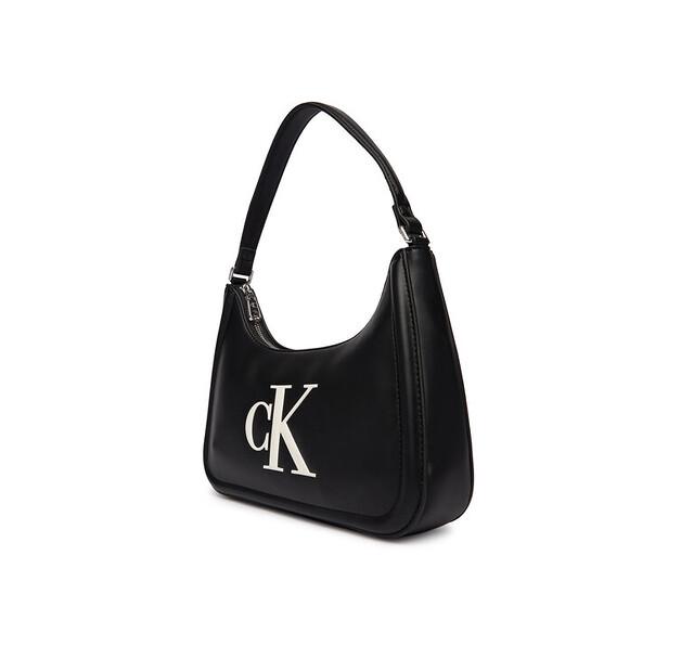 Calvin Klein Bold Ck Small Shoulder Bag