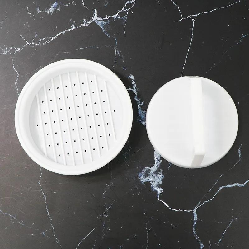 Plastic Burger Multi-Purpose Meat Press Hamburger Press Hamburger Meatloaf Mould Kitchen Tools Burger Press