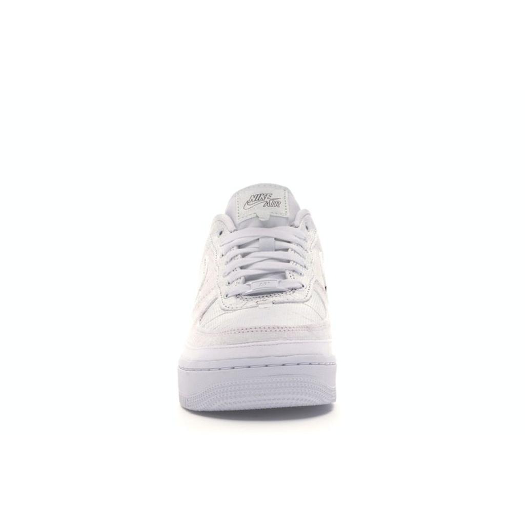 Nike Air Force 1 Low LX Reveal Women Sneakers White Multi-Color CJ1650-100