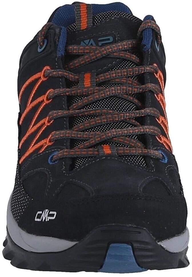 Обувь для треккинга CMP Rigel Low WP (3Q13247-73US) piombo/jaffa