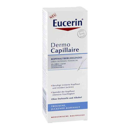 Eucerin Dermocapillare мочевинный тоник 100мл