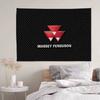 M-Massey F-Ferguson Colorful Tapestry Wall Hanging Hanging Tarot Hippie Wall Rugs Dorm Wall Art Decor