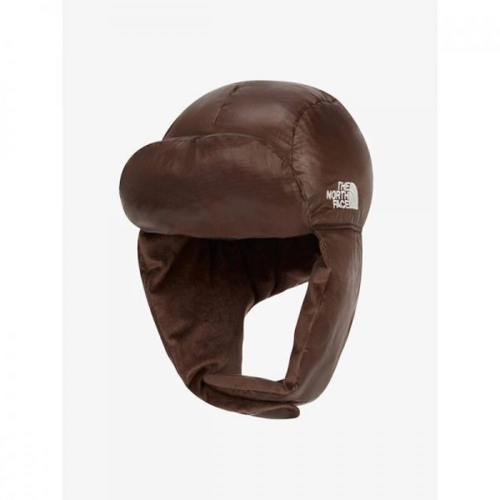 

North Face The North Face North Face Down Eararmuff Cap Ne3cq59c Brw L