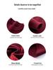 Men's Ethnic Style Winter Knitwear: Thickened Half-High Collar Festive Sweater