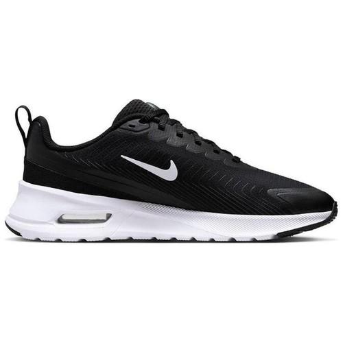 Nike Air Max Nuaxis Black White - Fd4329-001