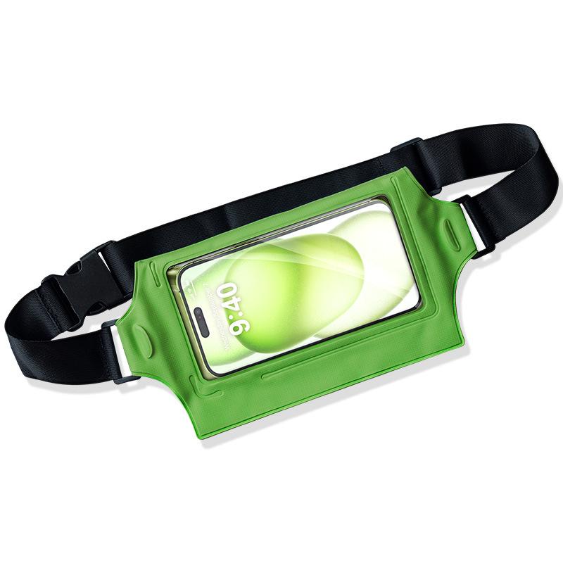 

Cross-Border Outdoor Waterproof Waist Bag: High-Capacity, Multi-Functional Sports Bag for Fishing, Hiking, and Cycling. One Size