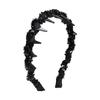 Fashion Non-slip Hairbands For Women Wave Top Anti-Slip 1pc Hairband Toothed Tooth Headbands Ne F7Q9