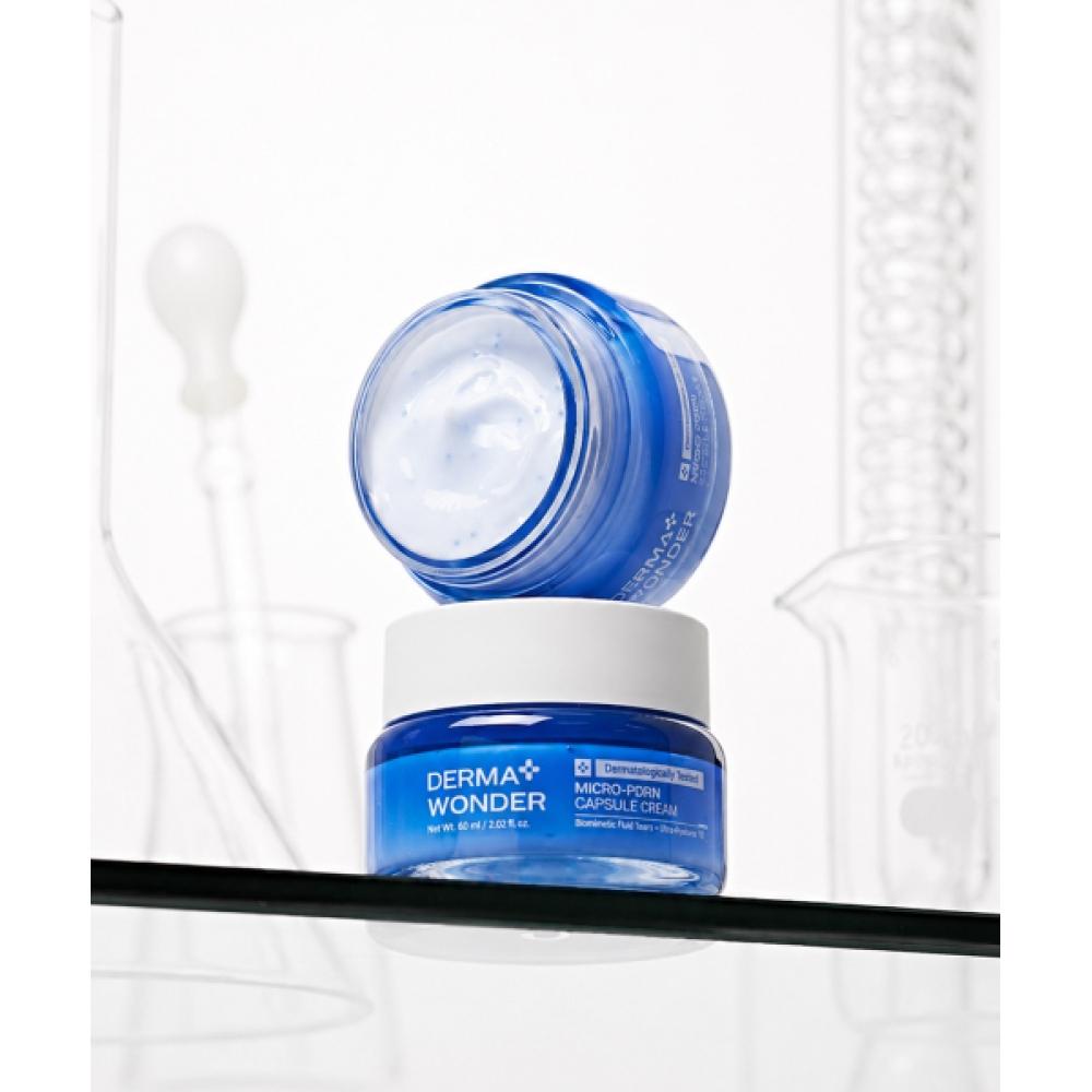 Dermawonder Micro Pdrn Capsule Cream 60ml