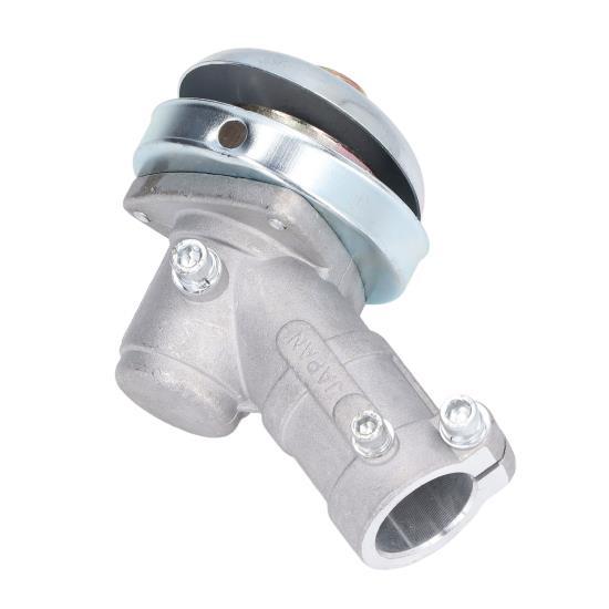 Cu diametrul de 26 mm/1,0 inchi, cap rotor pentru mașina de tuns iarba, mașină de tuns iarba universală Înlocuiește capul angrenajului pentru tăierea arbuștilor pentru recuperarea terenurilor 