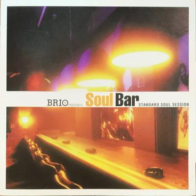 CD VARIOUS - Brio Presents Soul Bar - Standard S UICZ3020 Universal 2003 Japan Soul/Funk Used