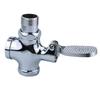 OEING Wall-Mounted Delay Self-Closing Squat Toilet Flush Valve
