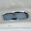 cjgnvt1 Reading Light Cover Sticker Frame For Ford Fiesta MK7 2009-2016 Ecosport 2013-2017 Car ABS Chrome Protective Styling
