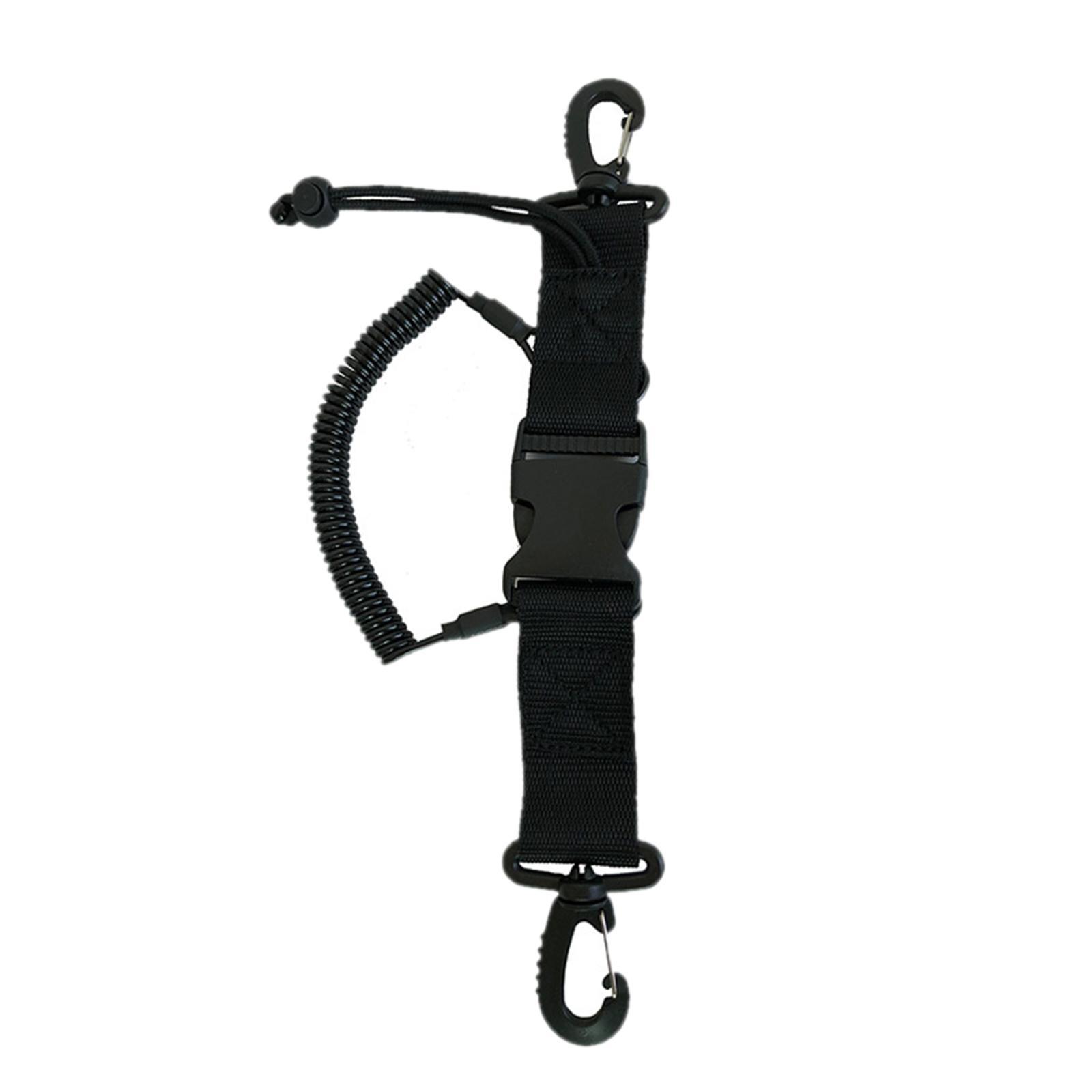 

для шнура камеры катушки шнура освобождения с пряжками быстрого дайвинга клипса и