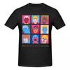 Unisex Great Teacher Onizuka Gto T Shirt Streetwear Big Size Oneck Cotton Sleeve T Shirt Homme