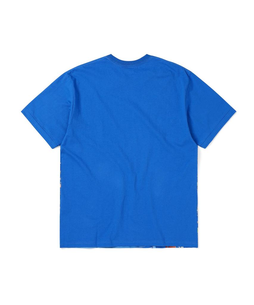 THISISNEVERTHAT Ultras Tee Blue