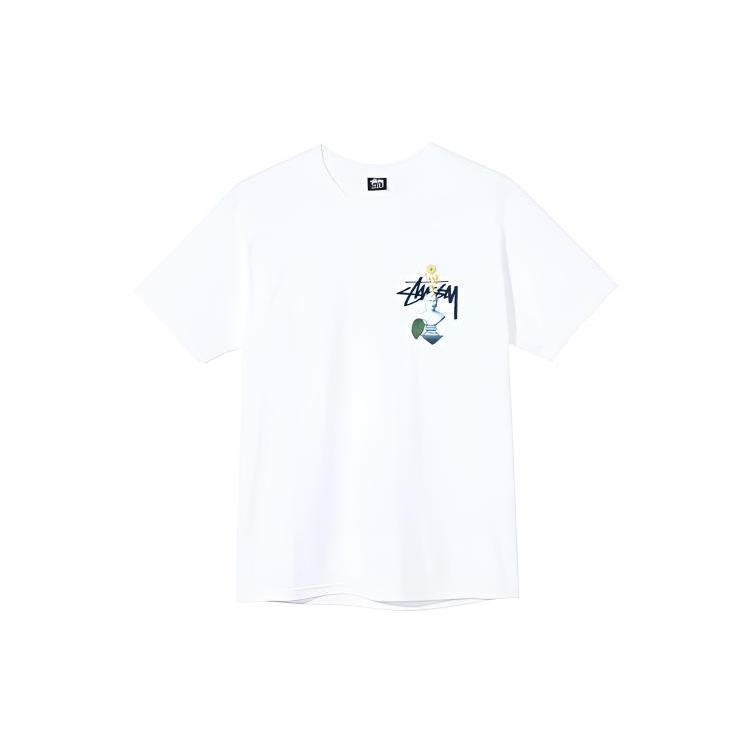Stussy Psychedelisches T-Shirt 1904663
