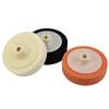 Cleaning Polishing Sponge Pads Accessories Aluminum Steel Compound