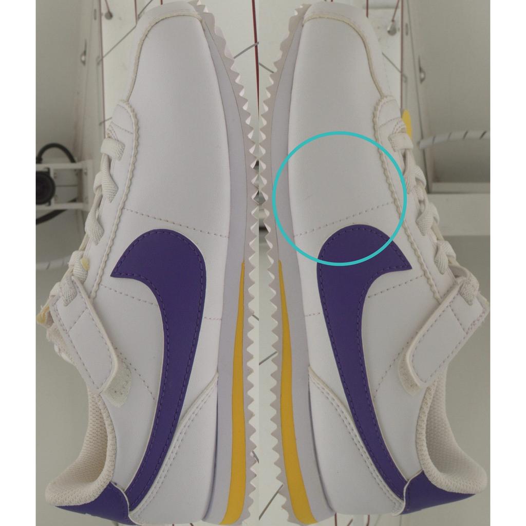 Pre-owned Nike Cortez EasyOn DM0951-105-P26094261911300