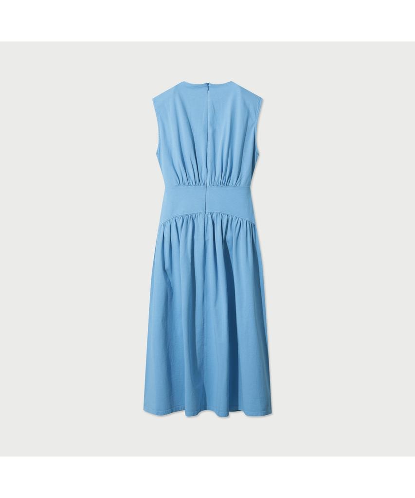 IROWOMEN Nevataspe Jersey Shirring Dress Iodaa25101Bux