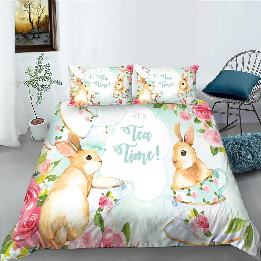 

Пододеяльник с изображением мультяшных животных, с днем рождения, короля, королевы, милый комплект постельного белья со львом для детей, мальчиков и девочек, слон, 2/3 шт., полиэстер, пододеяльник 70x133cm 2pcs