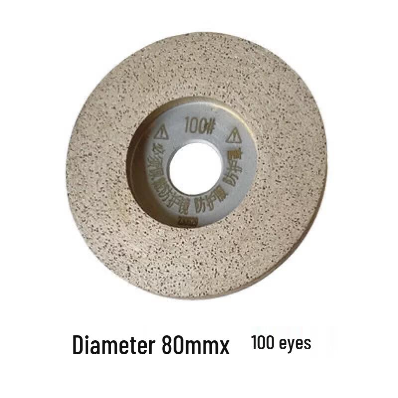 

YunDuo 80mm Diamond Angle Grinder Disc for Glass & Tile