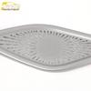 22 Geely Emgrand L Front Speaker Cover & Stainless Steel Center Console A-Pillar Panel
