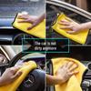 Thickened No-Shed Car Wash Towel - Enhanced Absorbency for Windows & Cleaning