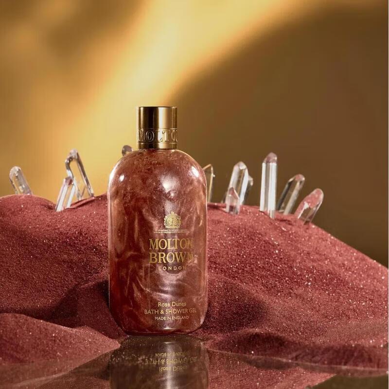 Molton Brown Desert Rose Shower Gel