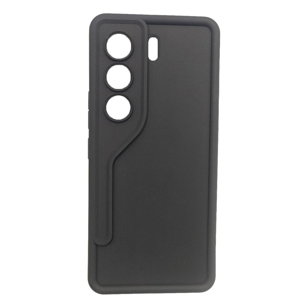 Für Tecno Camon 40 Pro 4G Hülle Tecno Camon 40 Pro 4G Handyhülle Tecno Camon 40 Pro 4G Luxus Candy Matt Weiche Hülle